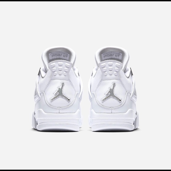Shoes | Air Jordan 4 Retro Pure Money 2017 | Poshmark Air Jordan 4 Retro Pure Money 2017